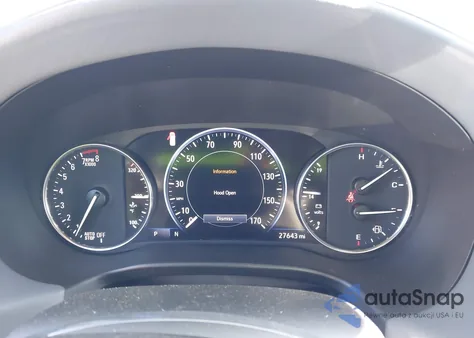 2024 Buick Enclave Premium Awd z USA, uszkodzony, nr VIN 5GAEVBKW8RJ124983